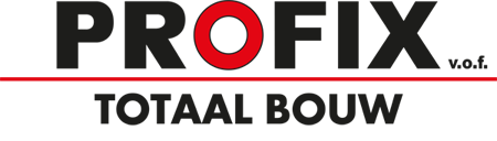 Profix Totaalbouw logo